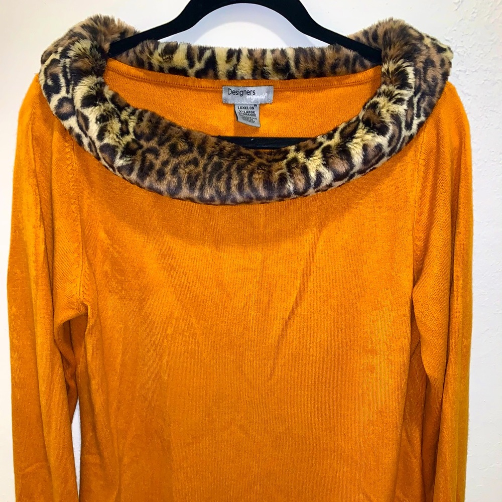 Vintage Trendy Designers Originals Sweater Shirt